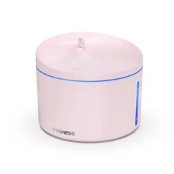 Dogness Smart Water Fountain Plus - Pink -PawHut Store GUEST fbb2506f 1169 48af 897d d8729b0edecf