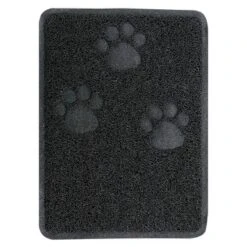 Gibson Pet Elements 18.5 X 13.78 Inch Paw Prints Placemat -PawHut Store GUEST fc58ac8b a329 4b44 a25c 402278268c40