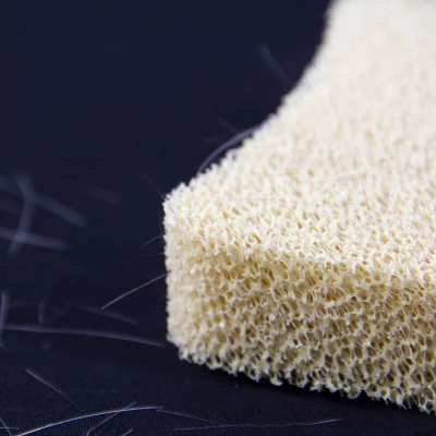 Grand Fusion Silicone Pet Hair Remover - Bone 7 Grand Fusion Silicone Pet Hair Remover - Bone - Image 7