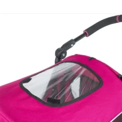 Petique All Terrain Cozy & Comfortable Pet Jogger Stroller With Tire Pump - Up To 77 LB 24 Petique All Terrain Cozy & Comfortable Pet Jogger Stroller With Tire Pump - Up To 77 LB -PawHut Store GUEST fd574d98 a891 4d83 9c39 94215ca152bb