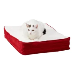 Kensington Garden Bella Orthopedic Sherpa Cat Bed -PawHut Store GUEST fe9dff5e 03de 4420 b976 32f0af3e3883