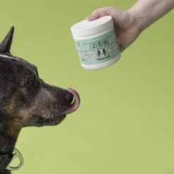 Natural Dog Company Calming Vitamin Chews - Bacon & Peanut Butter - 90ct 8 Natural Dog Company Calming Vitamin Chews - Bacon & Peanut Butter - 90ct -PawHut Store GUEST fefd74dc 3d54 4c69 8b10 262a20d836dd