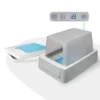 PetSafe ScoopFree Phone App Connected Smart Automatic Self-Cleaning Litter Box