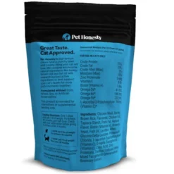 Skin & Coat Dual Texture Chews For Cats - Chicken Flavor, 3.7 Oz -PawHut Store GUEST ff5668c0 7264 4553 ade8 f6cc7256215e