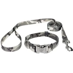 Country Brook Petz Premium Urban Camo Dog Collar And Leash -PawHut Store GUEST fffd246c 4d93 44fb 8365 06df0532e9b9