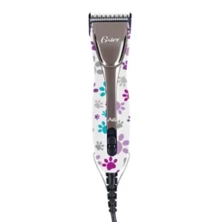 Oster® Oster A6 - 3 Speed Clipper - Paw Print